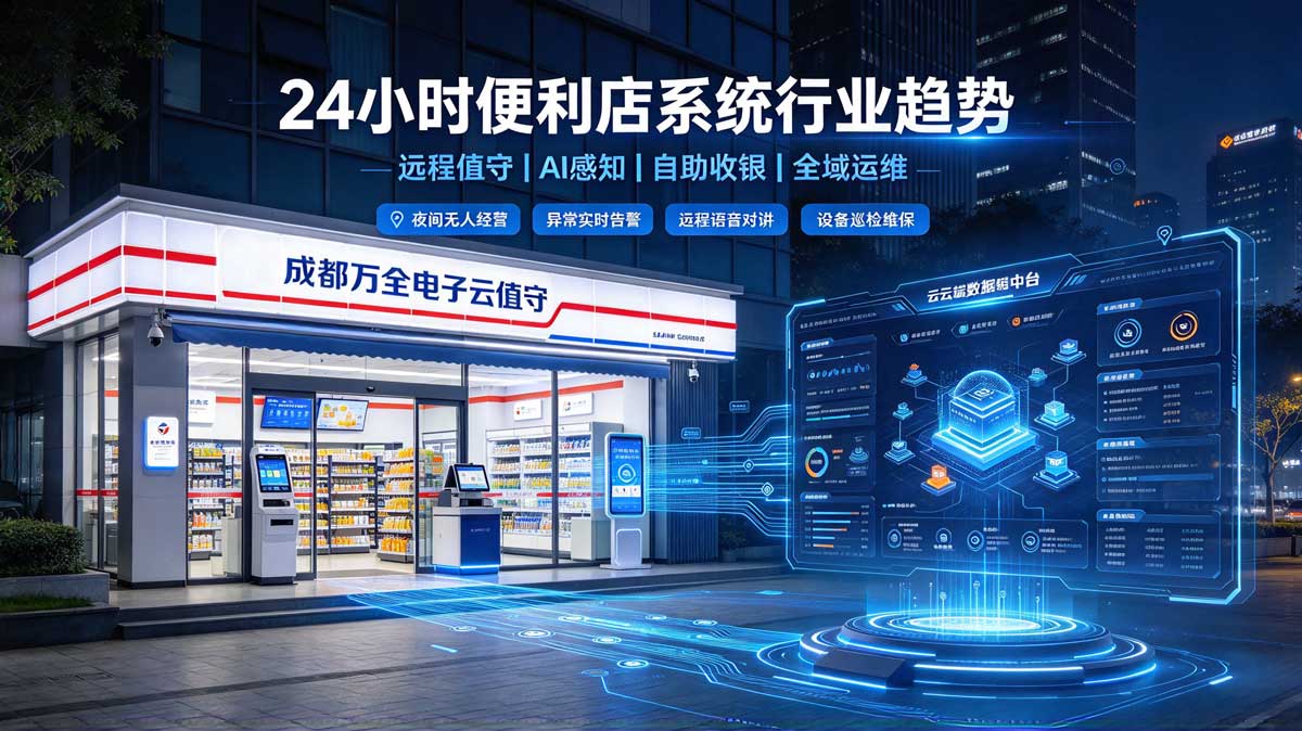 成都万全电子_云值守系统安装公司