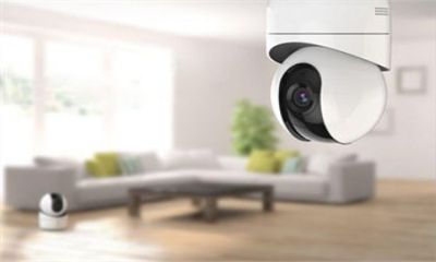 监控摄像头安装在自己在家门口，为什么会侵犯到邻居的隐私