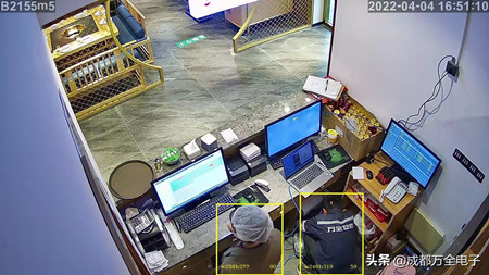 餐厅为什么要安装AI视频分析联网报警系统|餐厅监控防盗系统
