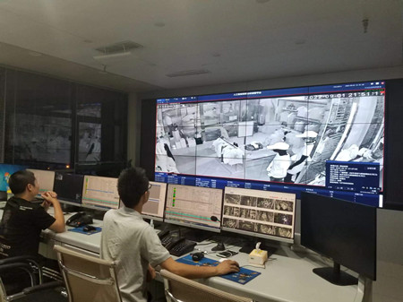 “静默”之下的安防服务，成都万全电子依然在坚守|24小时监控中心