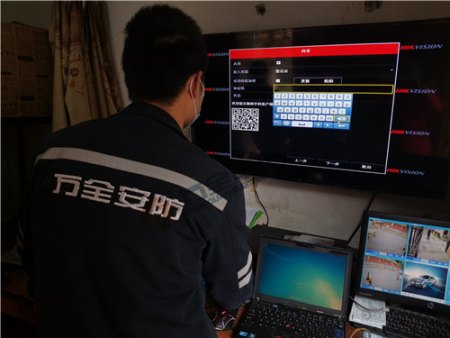 成都万全电子专业的成都弱电工程公司，打造智能化小区